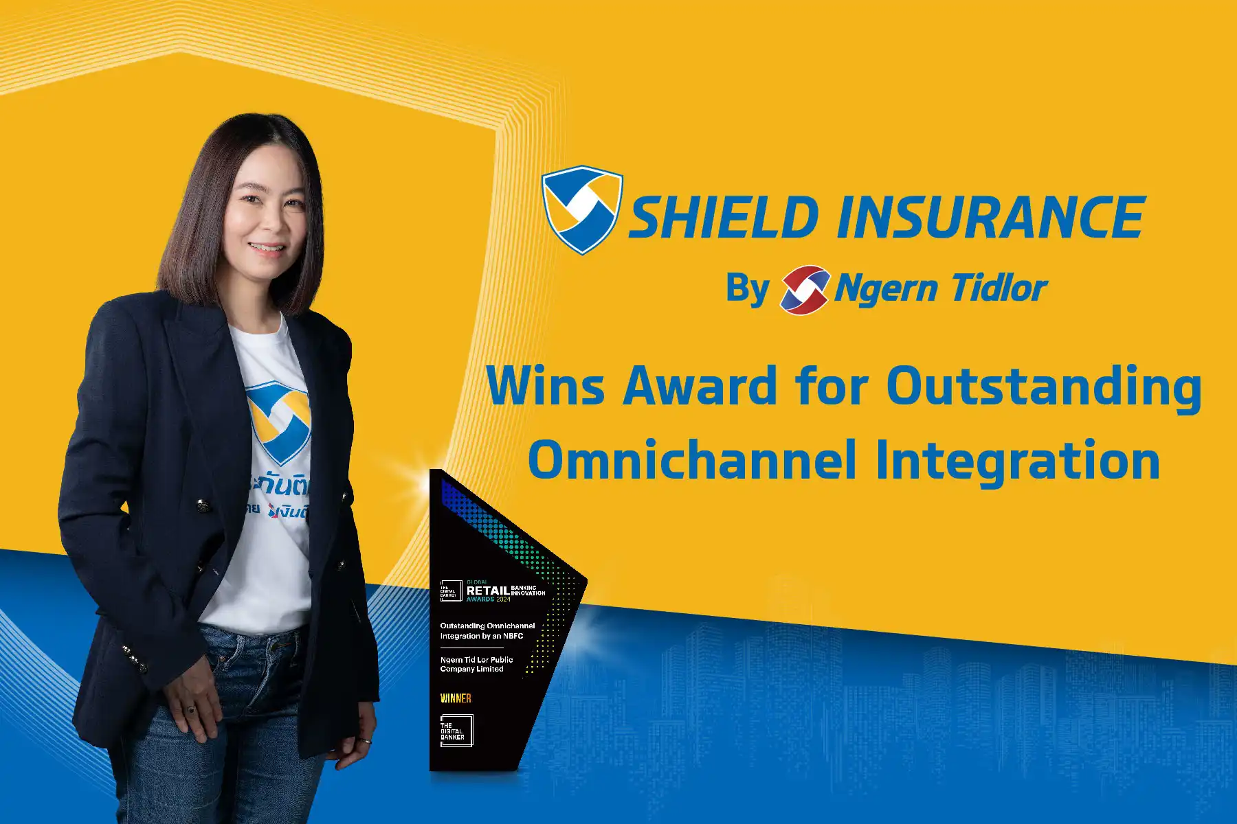 Shield Insurance Wins Award for Outstanding Omnichannel Integration