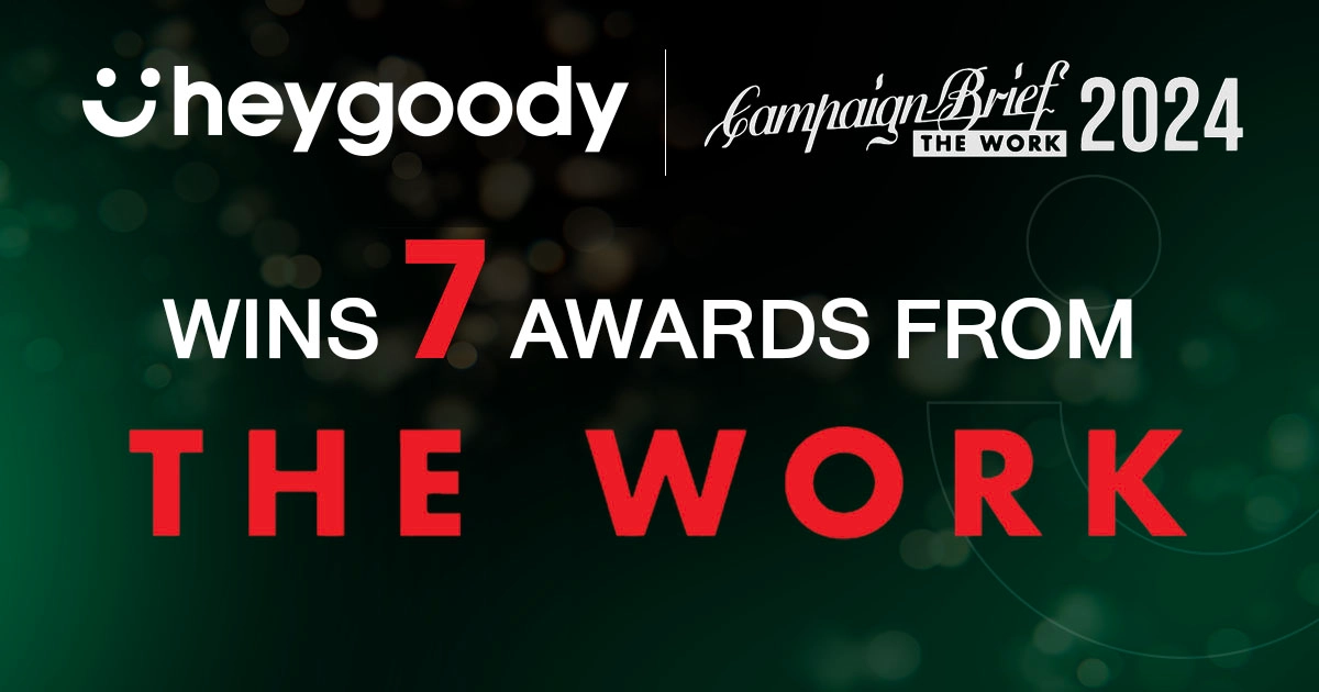 heygoody Wins 7 Awards for Insightful "Introvert" Campaign