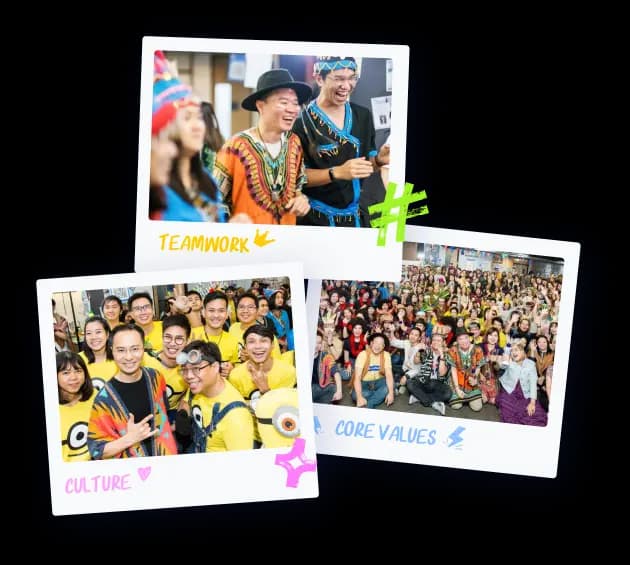 tidlor Academy Section